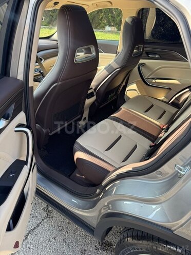 Bestune T77 2025, 24,000 km - 1.5 l - Bakı