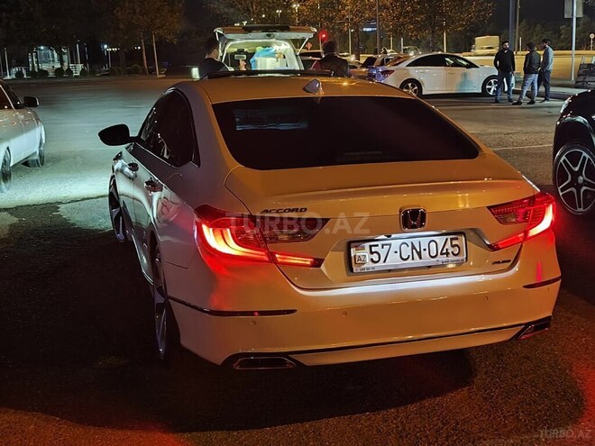 Honda Accord 2018, 139,200 km - 1.5 л - Şəmkir