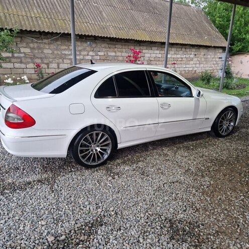 Mercedes E 200 2006, 303,000 km - 2.2 l - Kürdəmir