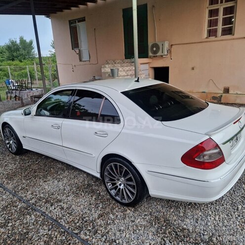Mercedes E 200 2006, 303,000 km - 2.2 l - Kürdəmir