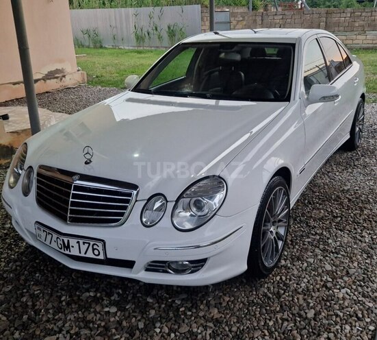 Mercedes E 200 2006, 303,000 km - 2.2 l - Kürdəmir