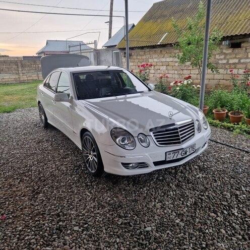 Mercedes E 200 2006, 303,000 km - 2.2 l - Kürdəmir