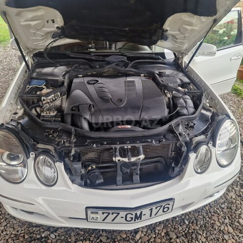 Mercedes E 200 2006, 303,000 km - 2.2 l - Kürdəmir