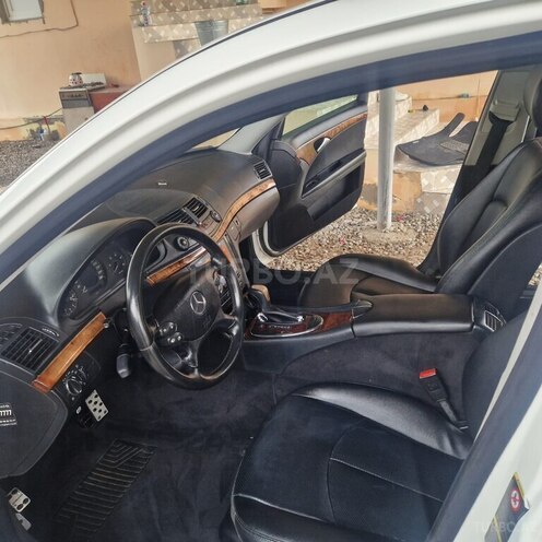 Mercedes E 200 2006, 303,000 km - 2.2 l - Kürdəmir