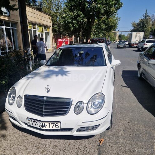 Mercedes E 200 2006, 303,000 km - 2.2 l - Kürdəmir