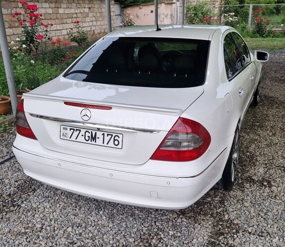 Mercedes E 200 2006, 303,000 km - 2.2 l - Kürdəmir