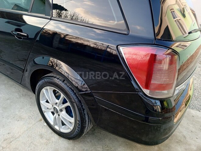 Opel Astra 2005, 193,350 km - 1.4 l - Xaçmaz