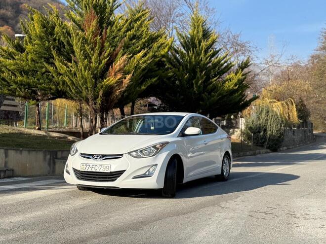 Hyundai Elantra 2014, 262,323 km - 1.8 l - Oğuz