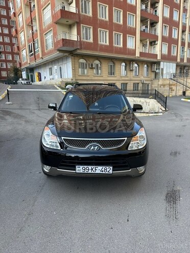 Hyundai Veracruz 2008, 140,000 km - 3.8 l - Bakı