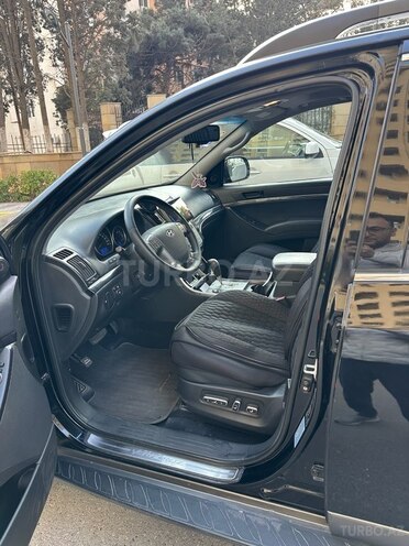 Hyundai Veracruz 2008, 140,000 km - 3.8 l - Bakı