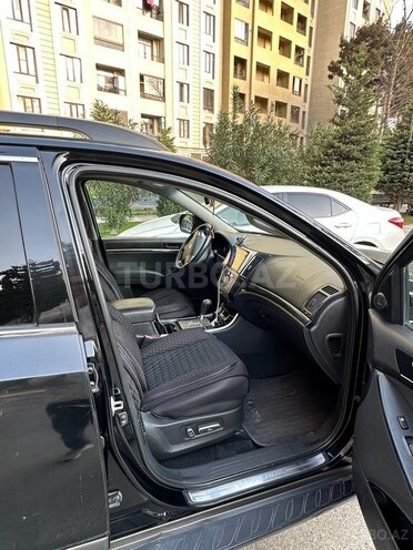 Hyundai Veracruz 2008, 140,000 km - 3.8 l - Bakı