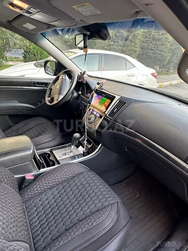 Hyundai Veracruz 2008, 140,000 km - 3.8 l - Bakı