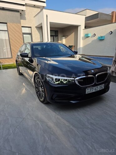 BMW 540 2019, 83,000 km - 3.0 l - Bakı