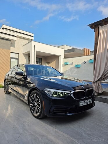 BMW 540 2019, 83,000 km - 3.0 l - Bakı
