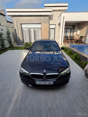 BMW 540 2019, 83,000 km - 3.0 l - Bakı