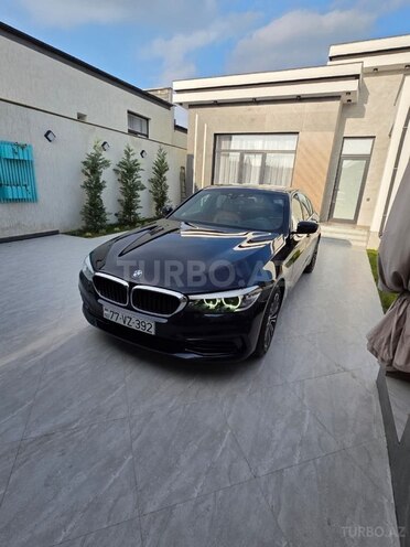 BMW 540 2019, 83,000 km - 3.0 l - Bakı