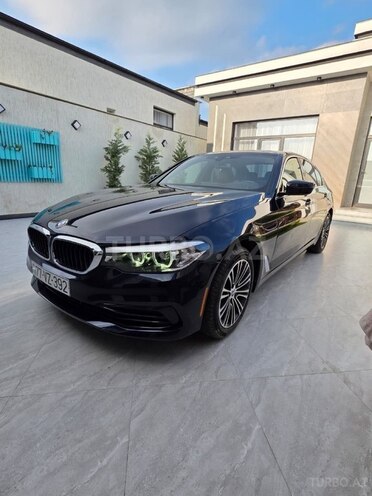 BMW 540 2019, 83,000 km - 3.0 l - Bakı