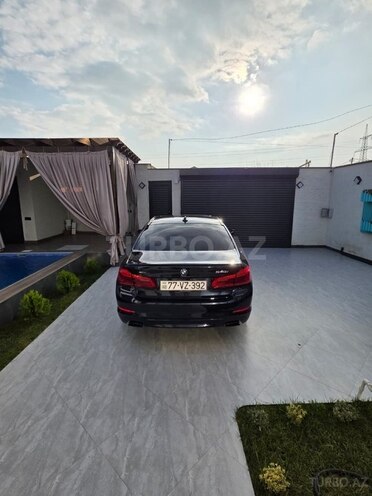 BMW 540 2019, 83,000 km - 3.0 l - Bakı