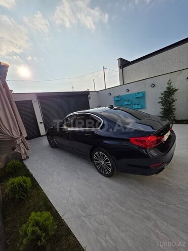BMW 540 2019, 83,000 km - 3.0 l - Bakı