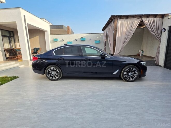BMW 540 2019, 83,000 km - 3.0 l - Bakı