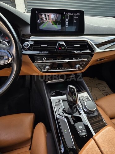 BMW 540 2019, 83,000 km - 3.0 l - Bakı