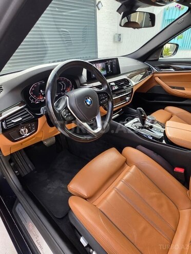BMW 540 2019, 83,000 km - 3.0 l - Bakı