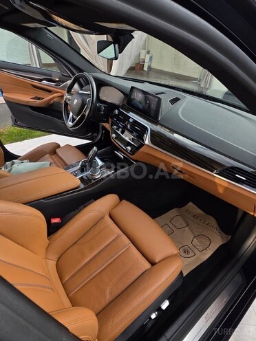 BMW 540 2019, 83,000 km - 3.0 l - Bakı
