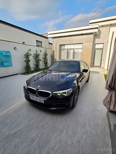 BMW 540 2019, 83,000 km - 3.0 l - Bakı