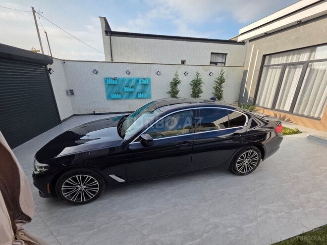 BMW 540 2019, 83,000 km - 3.0 l - Bakı