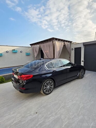BMW 540 2019, 83,000 km - 3.0 l - Bakı