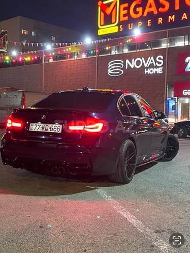 BMW 320 2017, 176,050 km - 2.0 l - Bakı