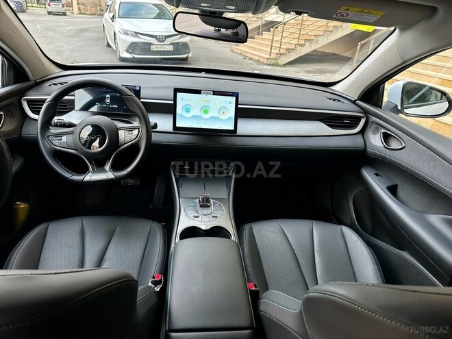 BYD  2025, 8,700 km - 1.5 l - Bakı