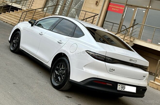 BYD  2025, 8,700 km - 1.5 l - Bakı