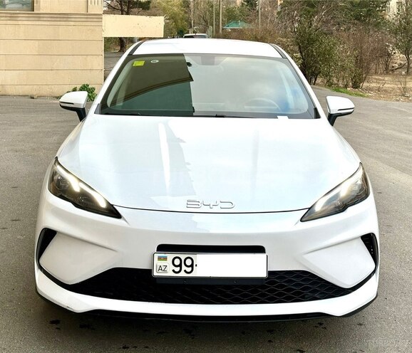 BYD  2025, 8,700 km - 1.5 l - Bakı