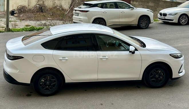 BYD  2025, 8,700 km - 1.5 l - Bakı