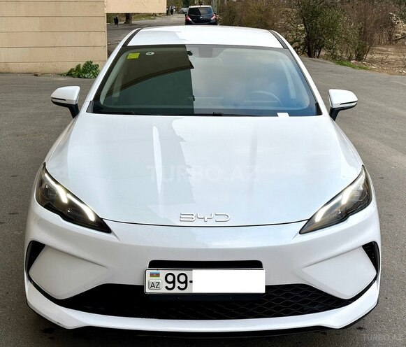 BYD  2025, 8,700 km - 1.5 l - Bakı