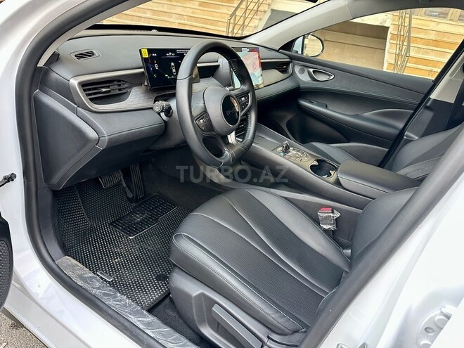 BYD  2025, 8,700 km - 1.5 l - Bakı