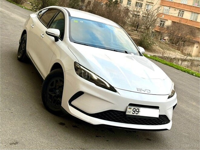BYD  2025, 8,700 km - 1.5 l - Bakı