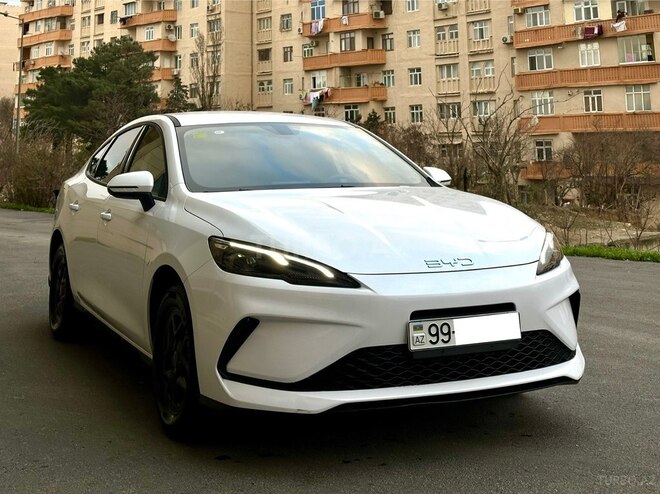 BYD  2025, 8,700 km - 1.5 l - Bakı
