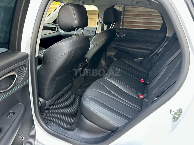 BYD  2025, 8,700 km - 1.5 l - Bakı