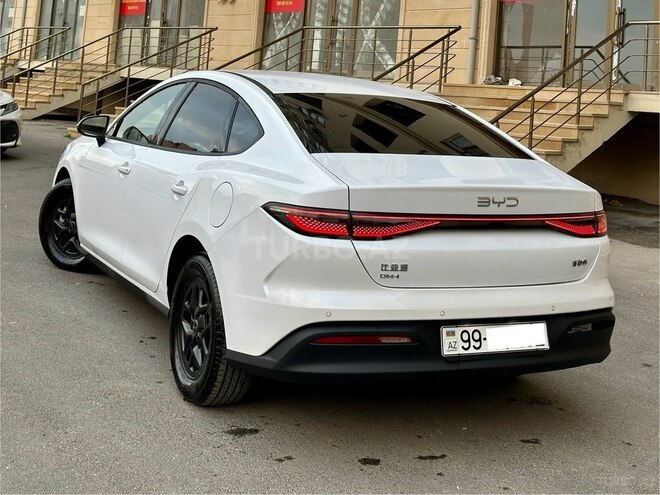 BYD  2025, 8,700 km - 1.5 l - Bakı