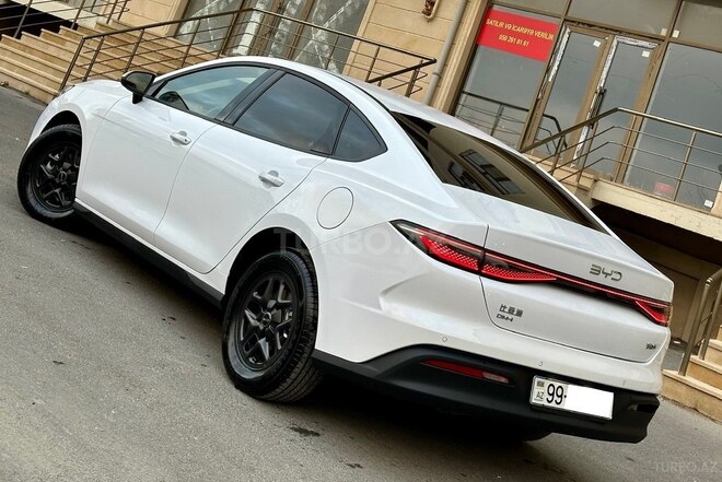 BYD  2025, 8,700 km - 1.5 l - Bakı