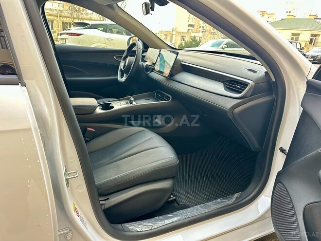 BYD  2025, 8,700 km - 1.5 l - Bakı