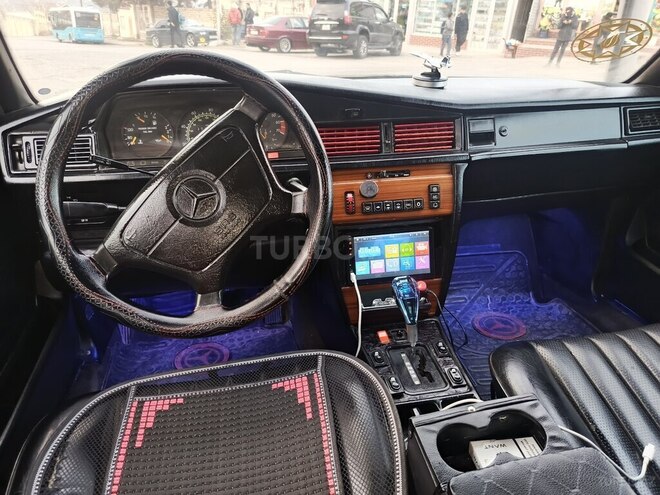 Mercedes 190 1992, 350,000 km - 2.3 l - Bakı