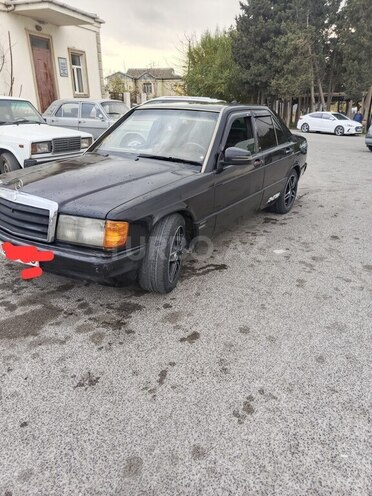 Mercedes 190 1992, 350,000 km - 2.3 l - Bakı