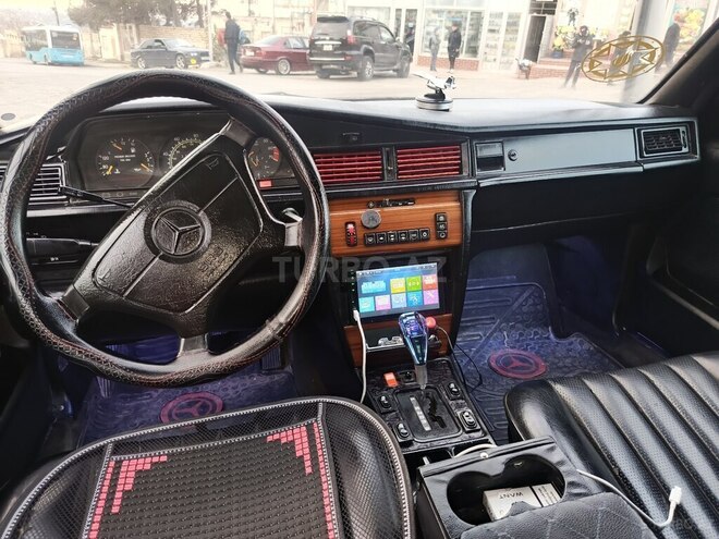 Mercedes 190 1992, 350,000 km - 2.3 l - Bakı
