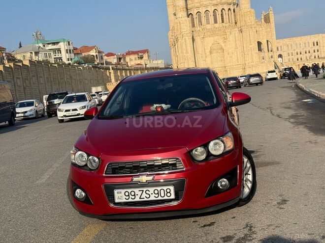 Chevrolet Aveo 2011, 96,200 km - 1.6 l - Bakı