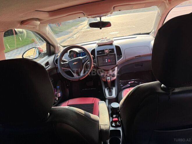 Chevrolet Aveo 2011, 96,200 km - 1.6 l - Bakı