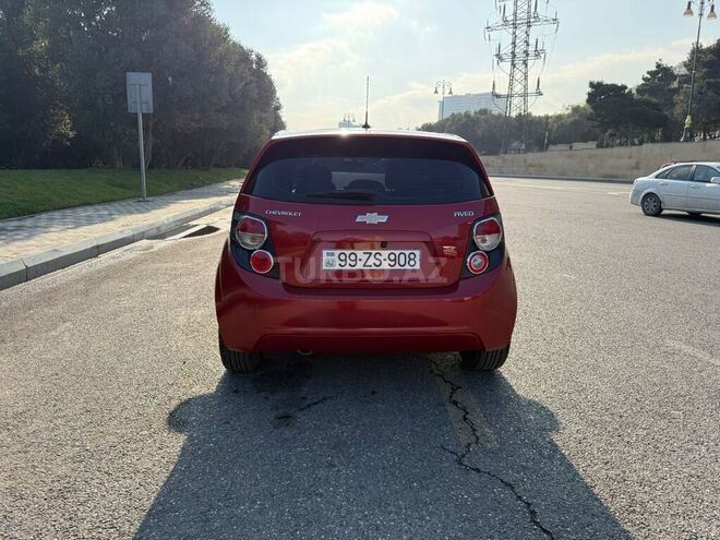 Chevrolet Aveo 2011, 96,200 km - 1.6 l - Bakı