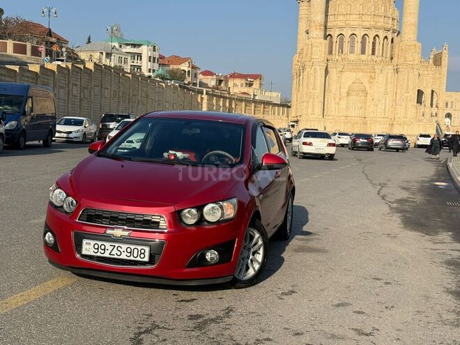 Chevrolet Aveo 2011, 96,200 km - 1.6 l - Bakı